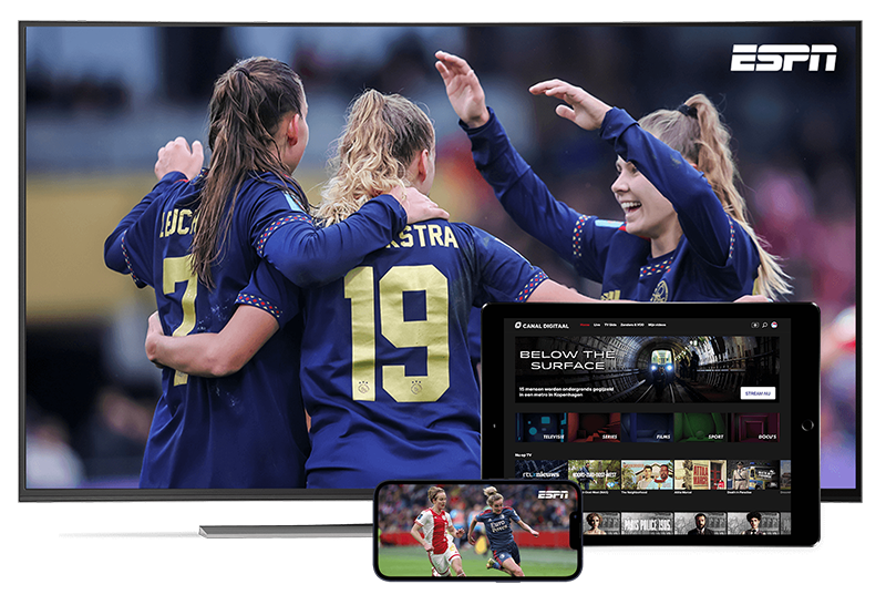 Vrouwenvoetbal