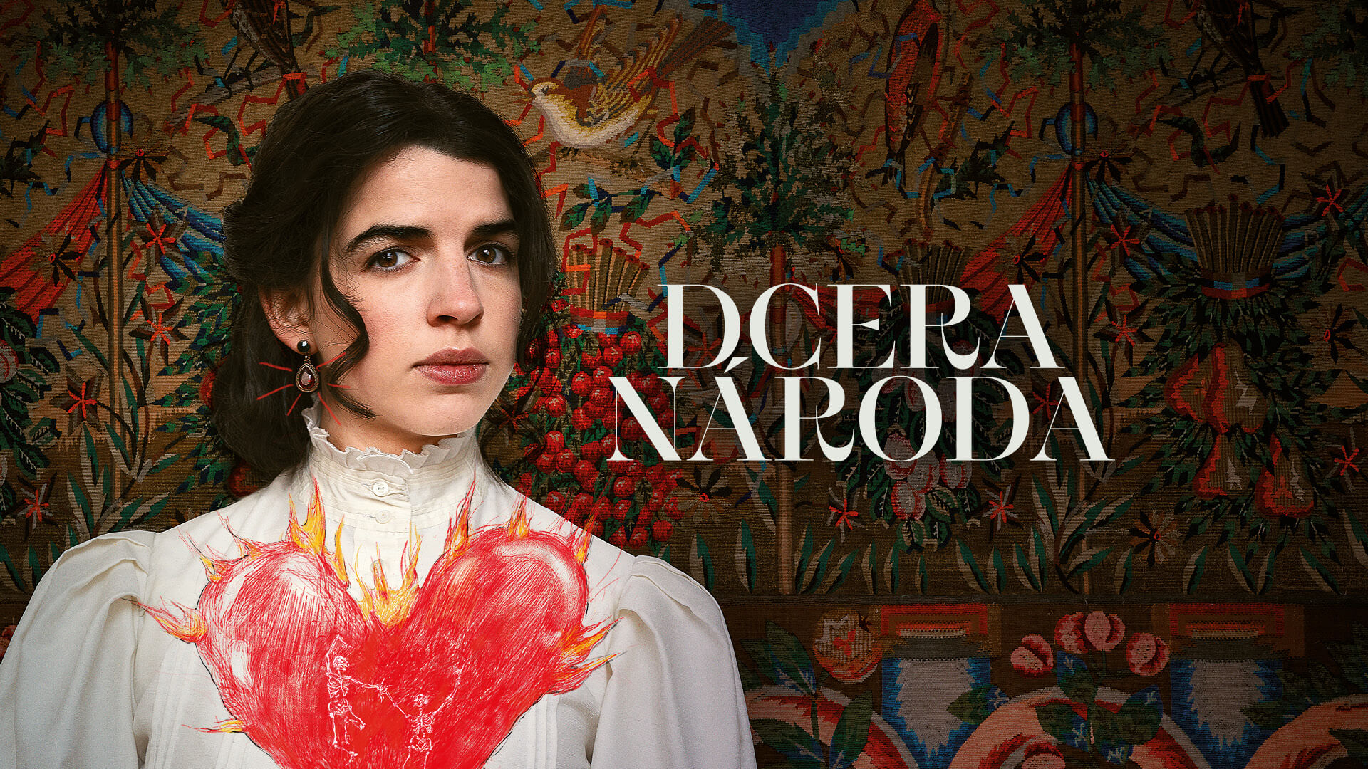Dcéra národa