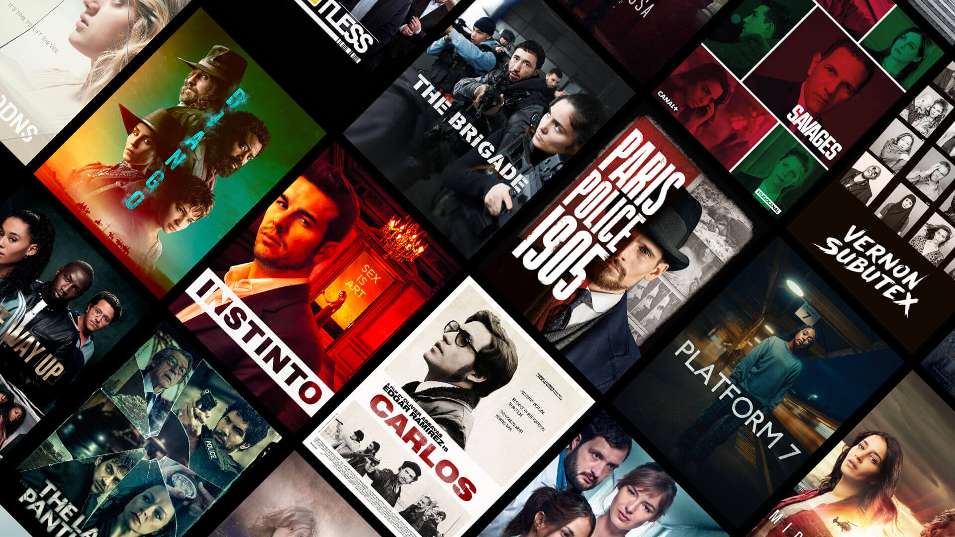CANAL+ Originals